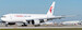 Boeing 777-200LRF China Cargo Airlines Flap Down B-220E With Antenna