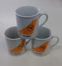 Mug Airline Tail design one side: Condor