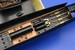 Detailset Avro Lancaster Bomb Racks (Tamiya)