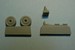 Grumman F4F-4 Wildcat Wheels, Pitot spinner and exhausts (Hasegawa)