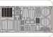 Detailset Messserschmitt Bf109F-4 Exterior (Hasegawa)