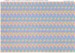 German Lozenge 5 colours full pattern wide for lower surfaces - Faded