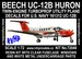 Beech UC12B Huron (US Navy)