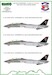 F14B/D Tomcat "VF101 Grim Reapers - the Last Gunfighters)