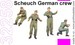 German Scheuch Crew