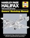 Handley Page Halifax 1939 Onwards (all marks)