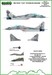 Mikoyan MiG29UB Fulcrum ('4105' "Stanislaw Skalski" Polish AF)