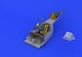 Focke Wulf FW190A-5 Cockpit set (Eduard)
