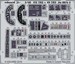 Detailset Junkers Ju88A-4 Interior (ICM)