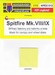 Spitfire MKVIII / MKIX Mask for Canopy and wheels (KP)