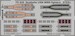 Detailset Seatbelts US Navy Fighters WWII -STEEL-