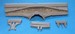 Focke Wulf FW190A-5/8 Wheel well Set (Hasegawa)