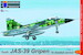 SAAB JAS39 Gripen "In Swewdish Service"
