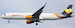Airbus A321 Vietjet Air VN-A542 With Antenna