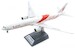 Boeing 777-300ER Air China "Smiling China" B-2035 with stand
