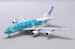 Airbus A380 ANA, All Nippon Airways "Flying Honu - Kai Livery" JA382A