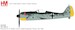 FW 190A-4 Luftwaffe flown by Fw. R. Eisele, 8./JG 2, Brest-Guipavas, France, Jan 1943