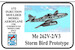 Messerschmitt ME262V-2/V-3
