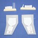 P39D Airacobra Undercarriage set (Special Hobby)