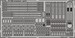 Detailset F/A18E Super Hornet armament (Trumpeter)