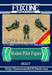 Modern Pilot figure (8x)