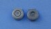 Focke Wulf FW189A wheels