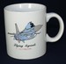 Mug Flying Legends F16 Fighting Falcon
