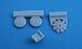 P26 Peaschooter detail set (AZ Models)