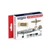 Luftwaffe in Africa paint set (4 colours)