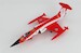 CF104D Starfighter CAF, "Coke Bottle", 104868, 421 Squadron, 1981