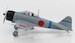 A6M2 Zero Fighter Type 2 3-116, flown by Saburo Sakai, 12th Kokutai, 1940 to 1941