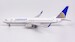Boeing B737-800/w Continental Airlines N77296