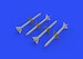 AIM7M Sparrow Missiles (4x)