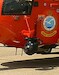 Sea King FLIR Turret and mount for Belgian and early Norwegian Sea Kings
