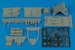 Kawasaki Ki61-I Cockpit set (Hasegawa)