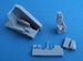 Douglas A4B/P Skyhawk Cockpit set (Airfix)