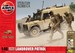 British Forces Land Rover patrol Operation Herrick Afghanistan
