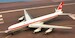 Douglas DC8-62 Balair HB-IDH