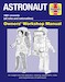 Astronaut manual: 1961 onwards (all roles and nationalities)