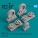 Mikoyan MiG21PF/PFS/PFM/FL/M/MF/MFN/SM/R Fishbed Wheel set
