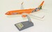 Boeing B737-800 Mango ZS-SJP With Stand