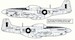 P51K Mustang (A68-520 LN-B 'Nuts to Nippon" RAAF)