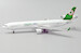 McDonnell Douglas MD11 EVA Air / ANK B-16102 With Antenna