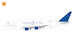 Boeing 747LCF Boeing "Dreamlifter" N718BA Tail Opening flaps down