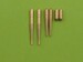 Supermarine Spitfire C wing - Hispano 20mm cannons in fairings (two versions)