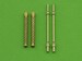 Italian machine gun Breda SAFAT 7,7mm barrels (2pcs)