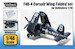 F4U-4 Corsair Wing Fold set (for Hobby boss)