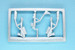 Folland Gnat T1 Landing gear (Airfix new mould)