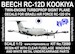 Beech RC12D Kookiya (Israeli AF) Reissue