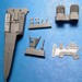 Focke Wulf FW190A-5/8 Cockpit set (Hasegawa)